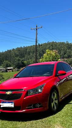 CHEVROLET CRUZE 1.8 LT 16V FLEX 4P AUTOMÁTICO